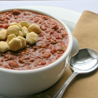Hot and Spicy Chili