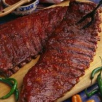 Hot and Spicy Spareribs
