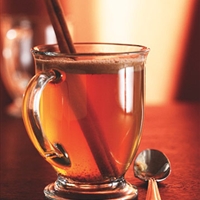 Hot Buttered Rum