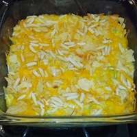 Hot Chicken Salad