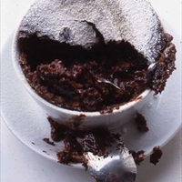 Hot Chocolate Pudding Hot Chocolate Pudding
