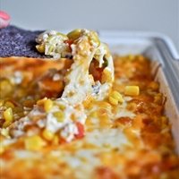 Hot Corn Dip