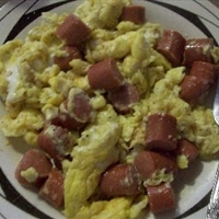 Hot Dogs And Eggs Hot Dogs And Eggs