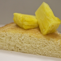 Hot Milk Sponge Cake Hot Milk Sponge Cake