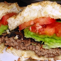 Hot N Spicy Beef Burgers