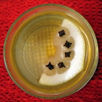 Hot Spiced Whisky Toddy