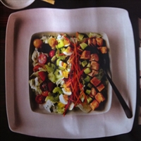 Hot & Spicy Cobb Salad