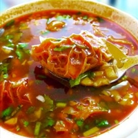 Hot and Spicy Menudo