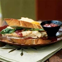 Hot Turkey Sandwiches