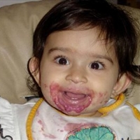 How To Bake A Cake (with Small Children Around!)