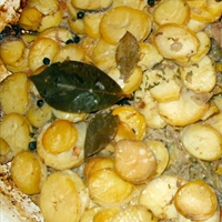Hubert Keller's Alsatian Baeckeoffe