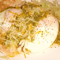 Huevos Rancheros (Mexican Style Eggs) Huevos Rancheros (Mexican Style Eggs)