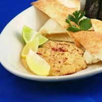 Hummus-Bi-Tahini