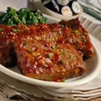 Hunan Spareribs