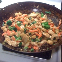 Hunan Spicy Chicken