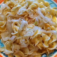 Hungarian Cabbage and Noodles