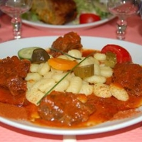 Hungarian Goulash