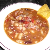 Hurst's 15 Bean Soup Recipe Hurst's 15 Bean Soup Recipe