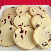 Icebox Shortbread