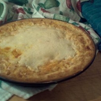 Impossible Lasagna Pie