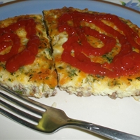 Impossibly Easy Cheeseburger Pie Impossibly Easy Cheeseburger Pie