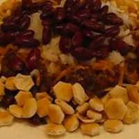 Incredible Cincinnati Chili--2, 3, 4, 5-way