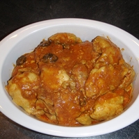 Indian Chicken