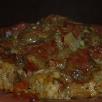 Indian Curry Chicken (Tikka Masala) Indian Curry Chicken (Tikka Masala)