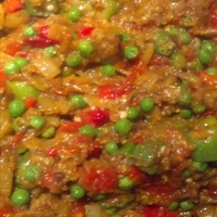 Indian Eggplant - Bhurtha