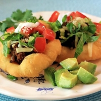Indian Fry Bread