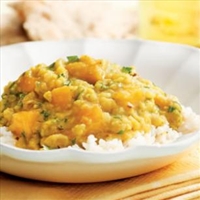 Indian Mango Dal