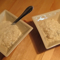 Indian Rice Pudding