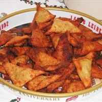 Indian Samosas