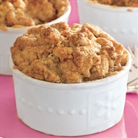 individual apple crisps