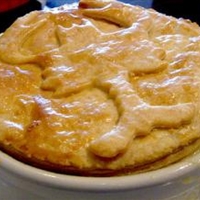 Individual Lobster Pot Pies