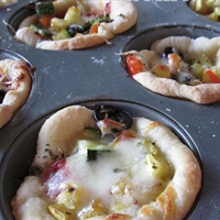 Individual Pizzas