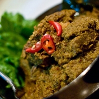 Indonesian Beef Rendang