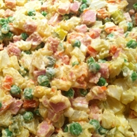 Ingrid's Insalata Russa