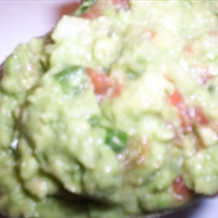 Irene's Wholly Guacamole