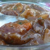 Irish Beef Stew Recipe
