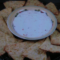 Irish Cheddar Triangles