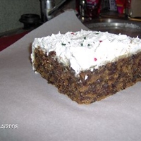 Irish Christmas Cake (Part 1)