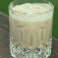 Irish Cream, homemade (alcoholic)
