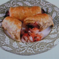 Irish Sausage Kebabs