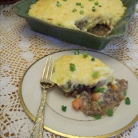 Irish Shepherd's Pie