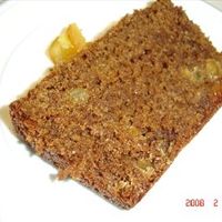 Irish Spice Bread