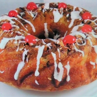 Irish Whiskey Cake