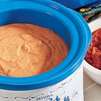 Irresistible Bean Dip