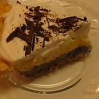 Irresistible Black Bottom Pie