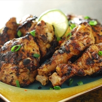 Island Beach Chicken